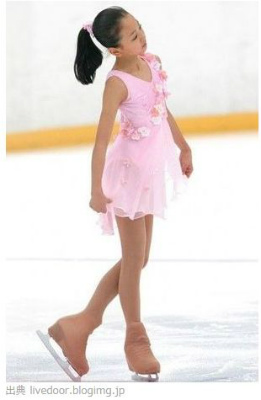 浅田真央ちゃんの衣装カラー ピンクが一番と思うのは私だけ Pink Link