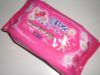 ローズの香りの100均クリーナーで、ウォシュレットのノズル掃除♪