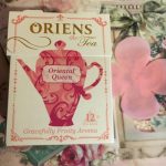 「ORIENS(オーリエンス)」可愛すぎる乙女デザイン紅茶発見♪